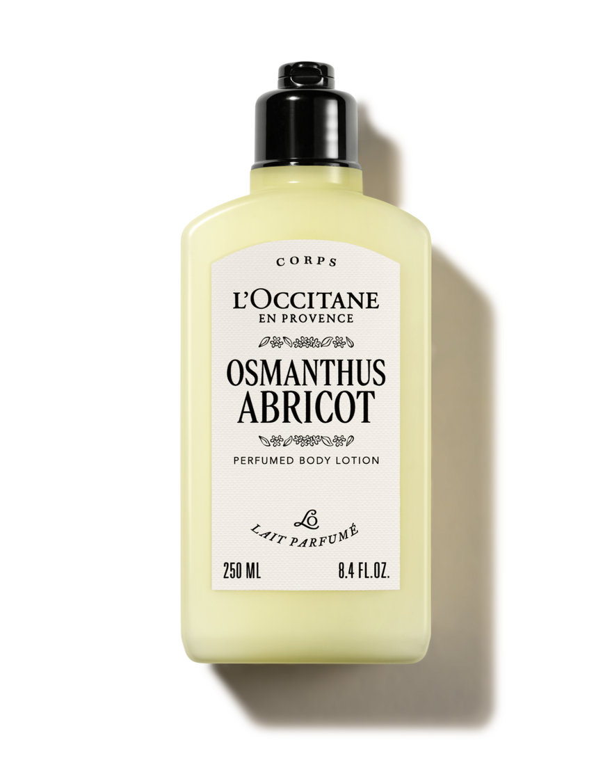 Osmanthus Abricot | Fruity Floral Fragrance | L'Occitane KSA